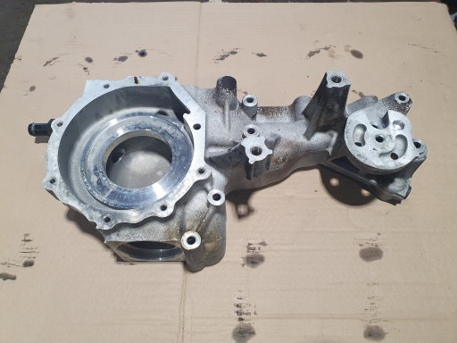 Основний корпус водяного насоса MAN TGS euro 6