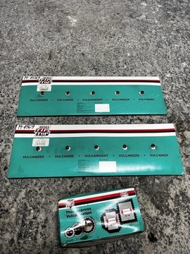 Основание трубчатого клапана TIP TOP VG8/120