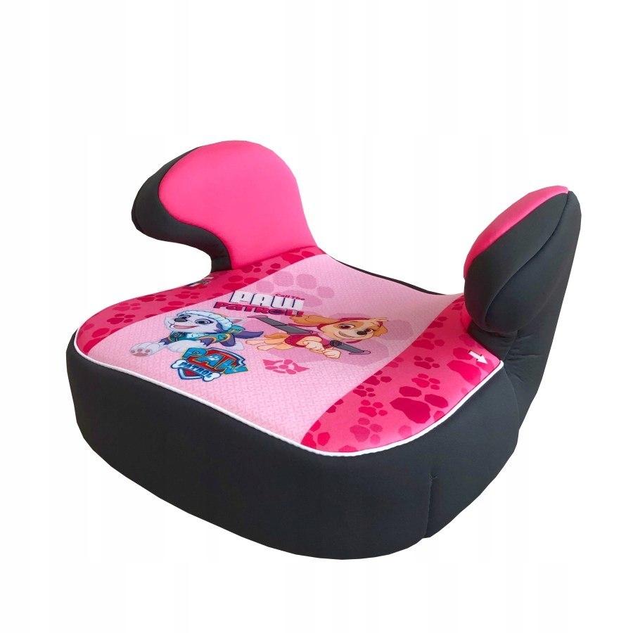 Підставка 15-36 кг Nania Dream LX Paw Patrol Pink