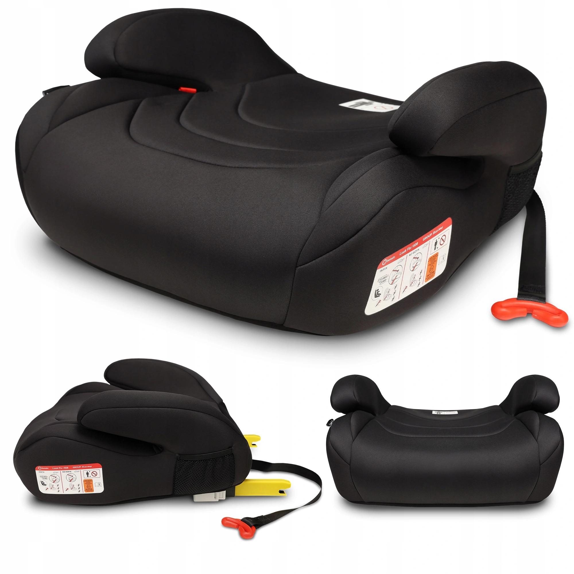 Підставка Lionelo Luuk fix black