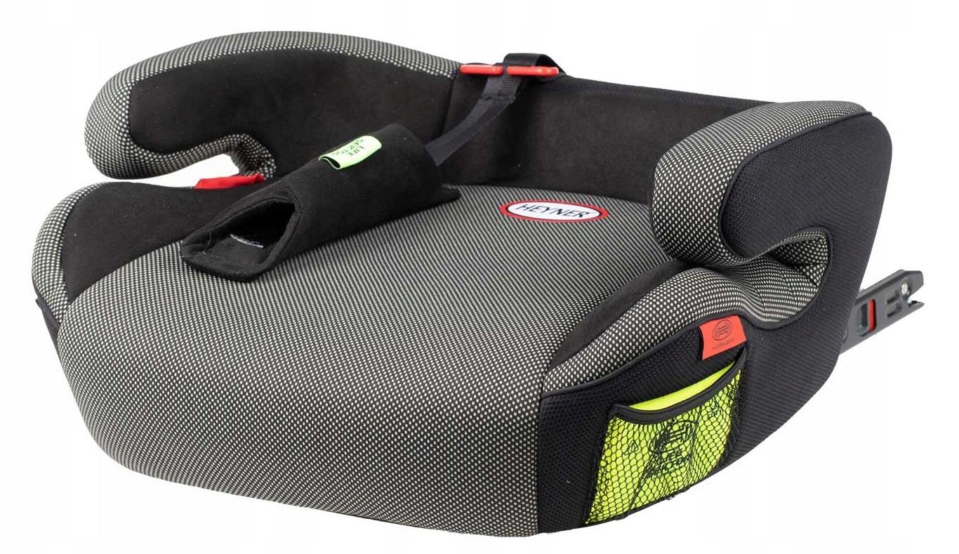 Підставка SafeUp Fix Comfort XL 22-36 Black Heyner