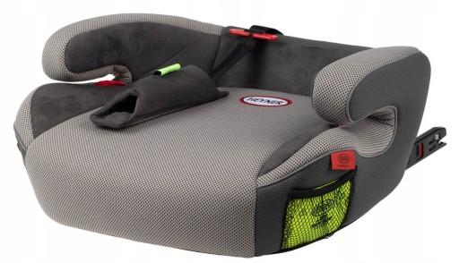 Підставка SafeUp Fix Comfort XL 22-36 Grey Heyner