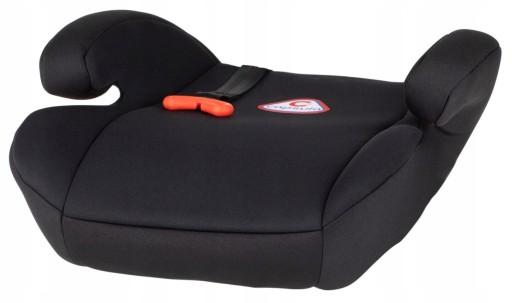 Підставка для сидіння JR4 15-36kg Black Capsula