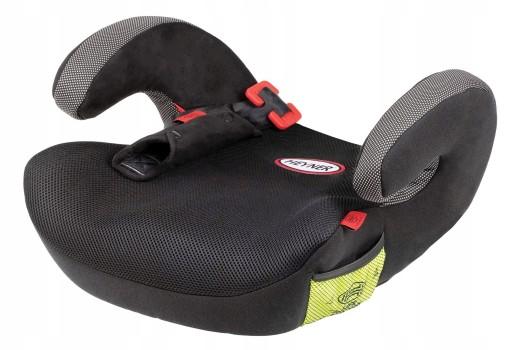 Сидіння SafeUp Aero L 15-36 Heyner
