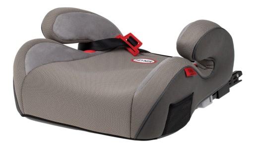 Сидіння SafeUp Fix L 22-36 GREY Heyner