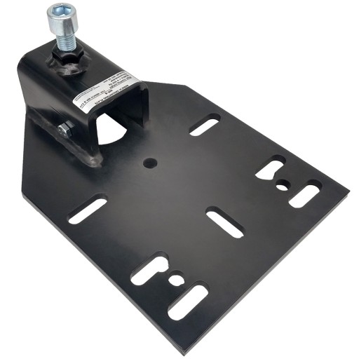 Подставка для лебедки для крюка