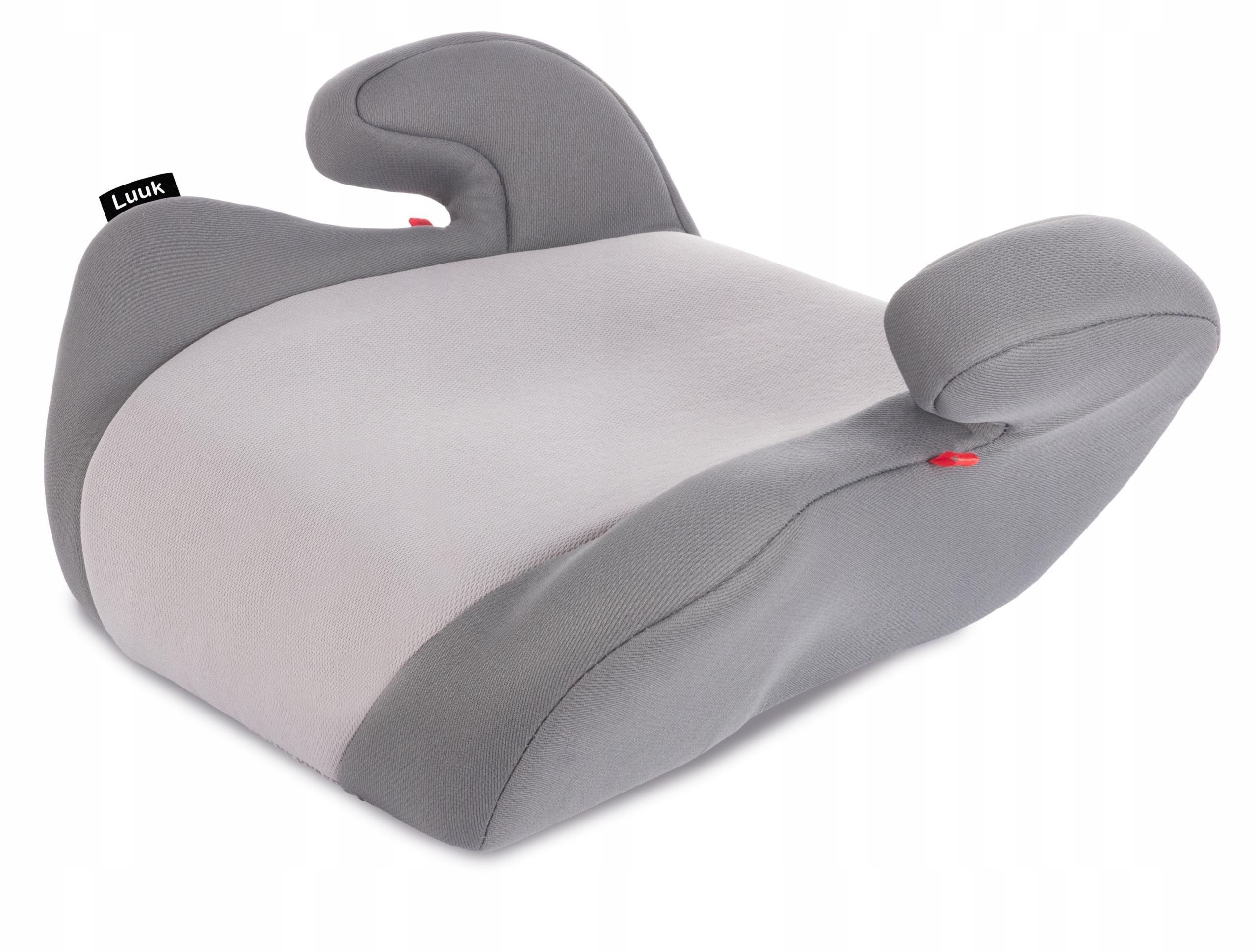 Автомобильная подставка 15-36 кг lionelo Luuk grey