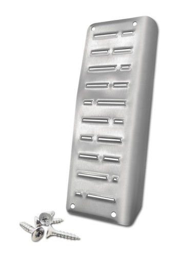 Подкрылок FORD MUSTANG MACH-E 2020- 2/37014 сталь серебристый