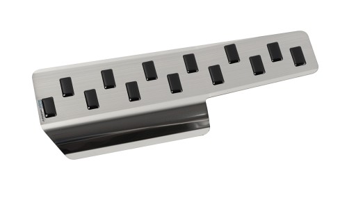 32-4092 - Подступенка Seat Arona 2017-сталева накладка