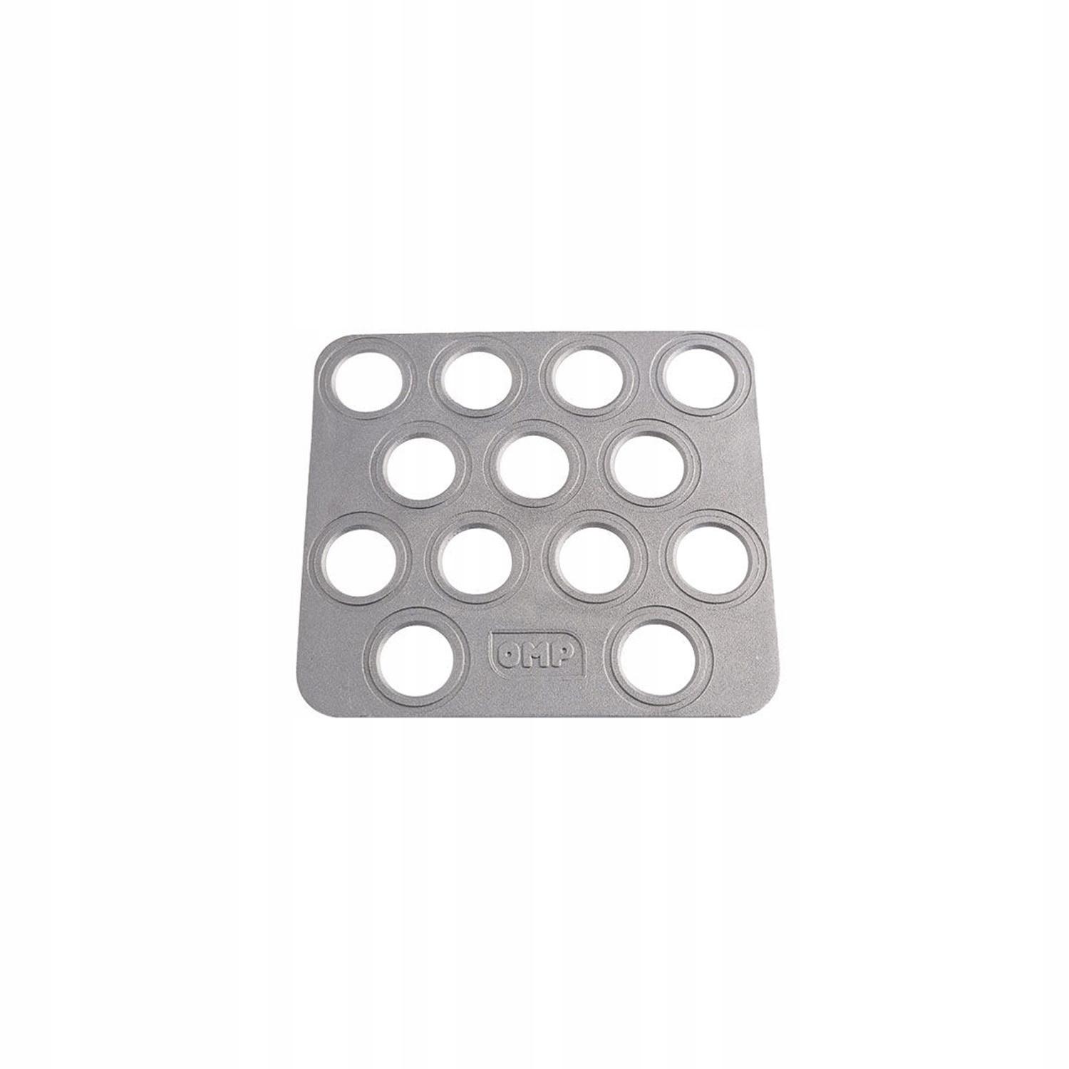 Подступенка для пилота OMP!