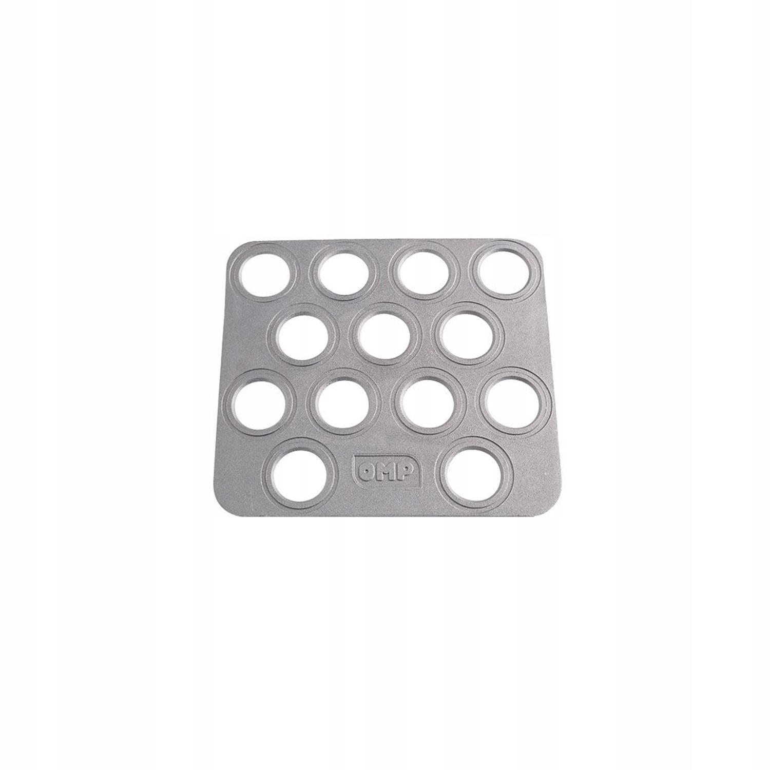 Подступенка для пилота OMP.