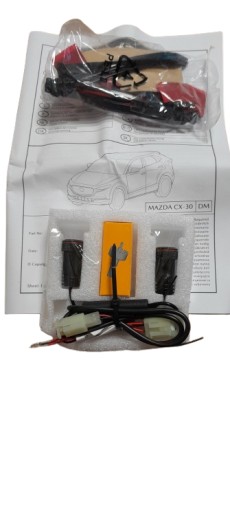 Підсвічування дверей - LED OE Mazda CX-30