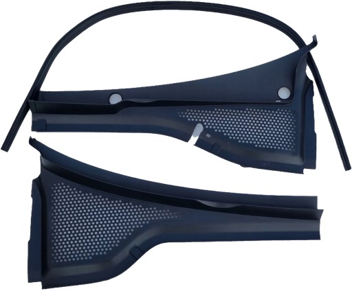 5G1819403A - Козирок VW OE 5G1819403A, 5G1819404A