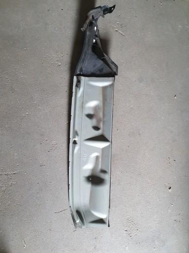 Нижній козирок Renault Captur I 668625863R