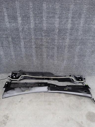 6775884 - BMW F01 SLED Bar тележка задняя 6775884