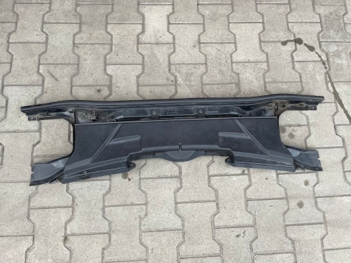 6924277 - BMW E87 E81 Корпус фільтра салону під лобове скло