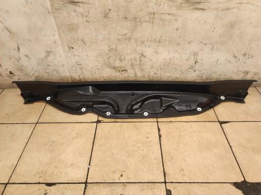 13476267 - Citroen C3 Aircross EU нижнее пластиковое окно