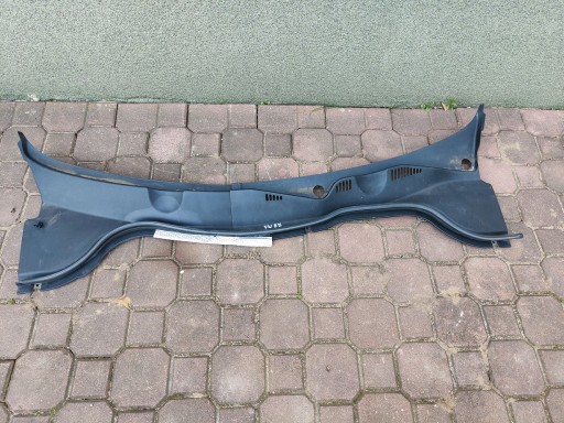 Комплектный пластиковый козырек VW Passat B7 3C1819403B 3C1819404B