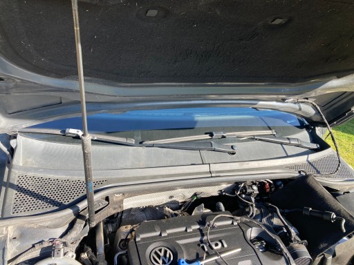 Лобове праве ліве в комплекті VW Passat B8 2016 Європа ORG NEEDLE