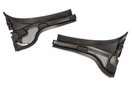 3T0819415A 3T0819416A - Облицювання віконних рам ліва + права OE оригінал