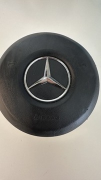 Подушка AIRBAG Mercedes Sprinter W213, W205, W907