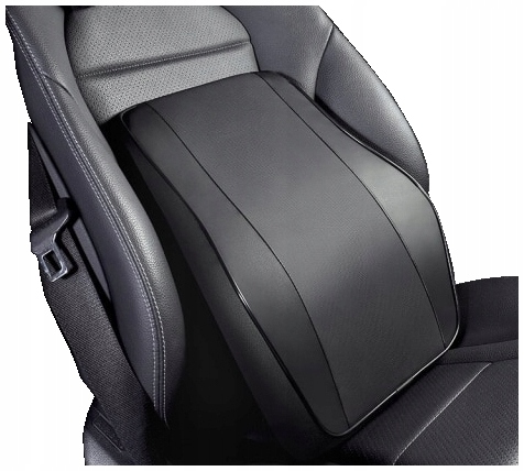 Поясничная подушка в машину под поясницу сзади.