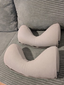 Подушка Volvo из нубука OE 31470561