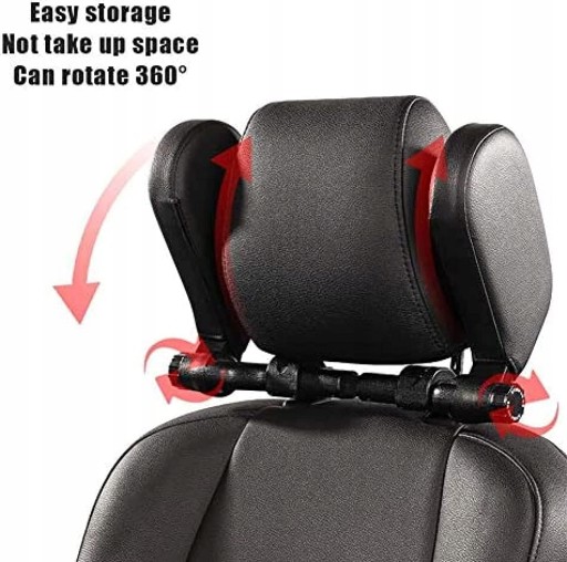 Подушка підголівника автомобільного сидіння, подушка P