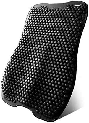 Силиконовая подушка для подголовника автомобиля El