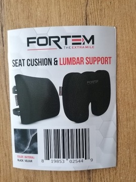 Ортопедическая подушка Фортем.