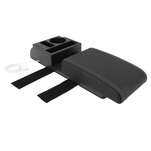 Подушка подлокотника в автоматической центральной консоли с USB-интерфейсом