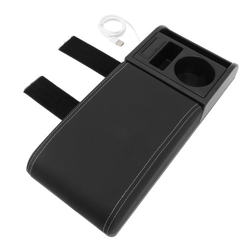 Подушка подлокотника в автоматической центральной консоли с интерфейсом USB