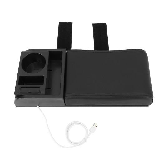 Подушка підлокітника в автоматичній центральній консолі