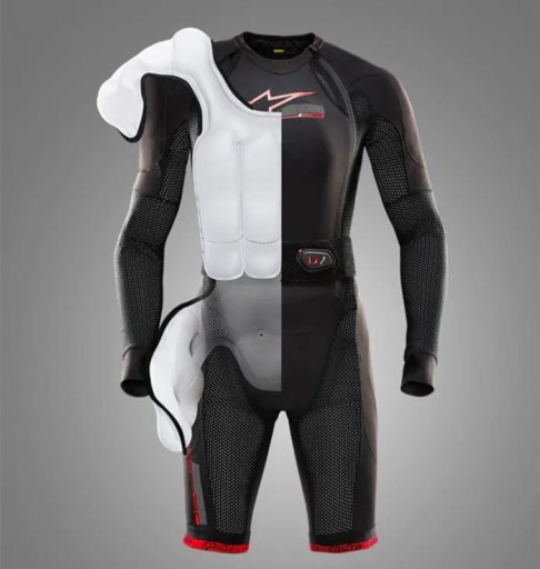 Подушка безопасности Alpinestars TECH-AIR 10 r. M