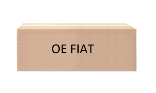 51718928 - Подушка двигуна передня P, гума / метал підходить для: FIAT DOBLO / MINIVA