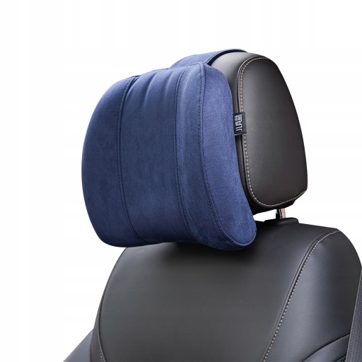 Автомобільна подушка Faubel із замші