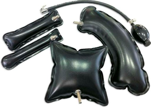 Подушки для открывания дверей, люков и окон, 5 шт.