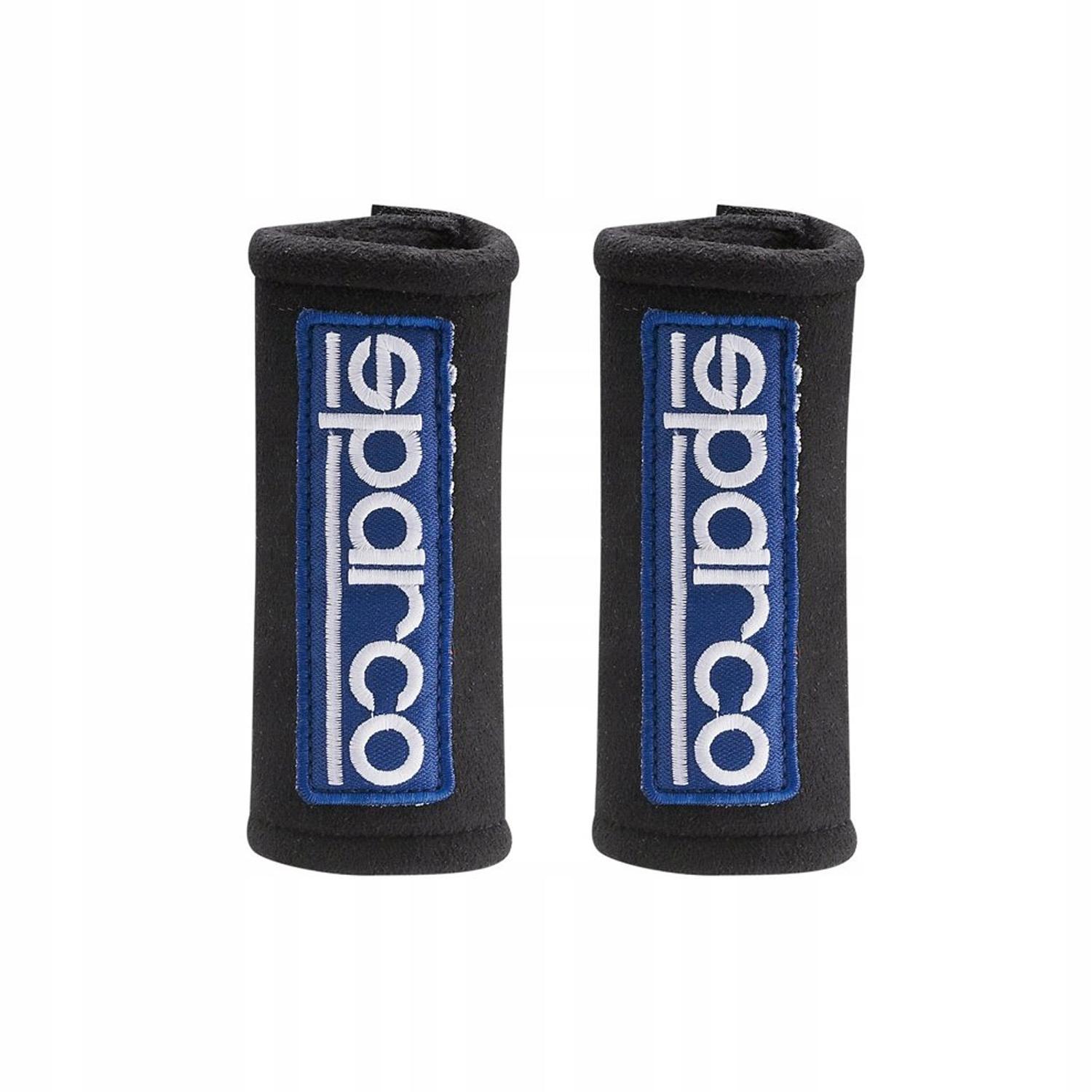 Подушки для ремня безопасности Sparco 01099NR M