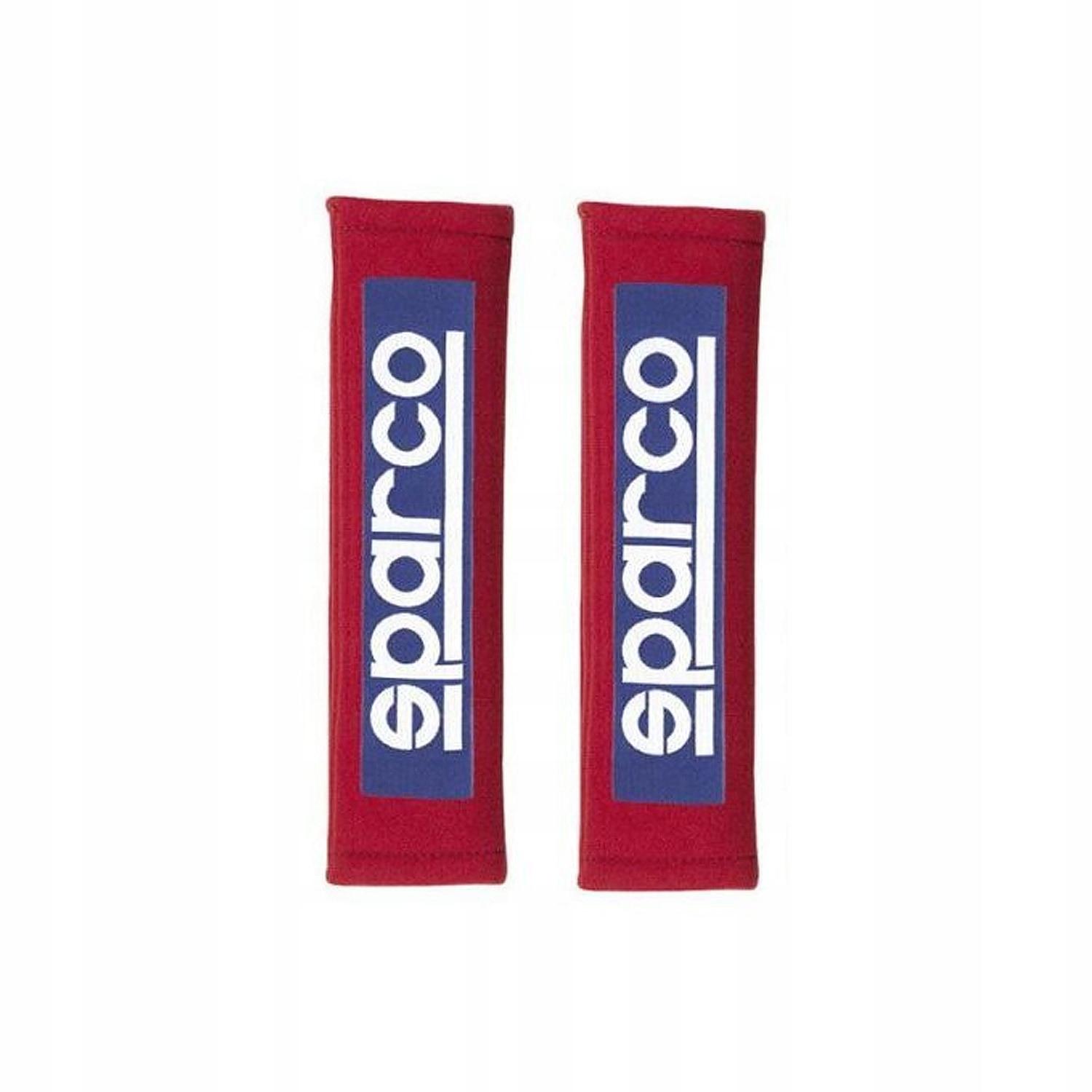 Подушки для ремня безопасности Sparco 2 uds