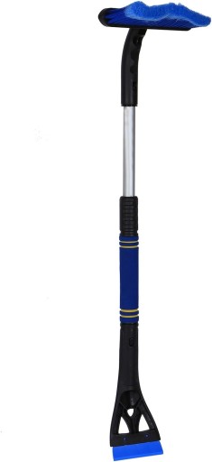 Подвійний скребок для снігу, маленький скребок для вікон, для дому