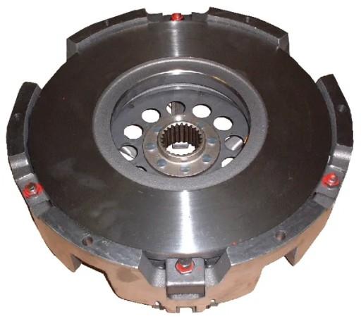 235000714 - ТГУ6 автомат с двойным сцеплением