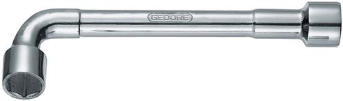 Ключ торцевой двойной 21 мм 6кт.