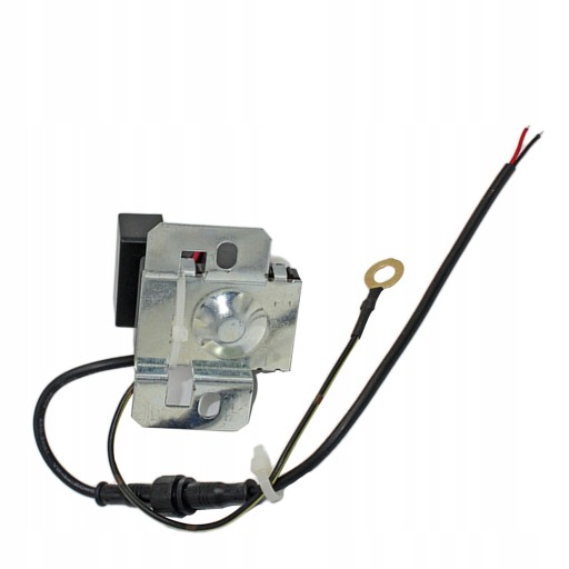 50762 - Подвійне реле відключення акумулятора 200а