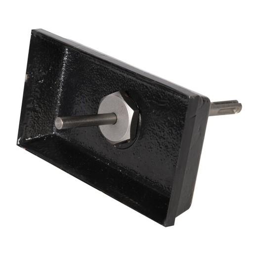 Фреза на два отверстия 80 x 140 мм, Silverline 963755