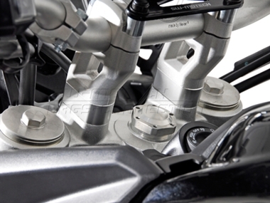 LEH.11.039.10000/S - 20-міліметровий кермо TRIUMPH TIGER 1200