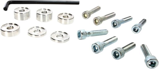 23-016 - 5-30 мм Moose Racing KTM стояк керма