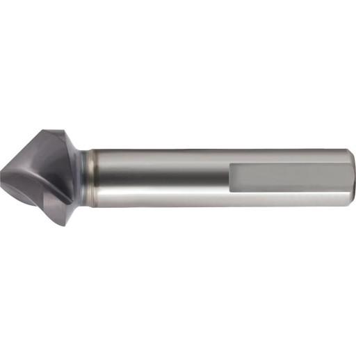 Вид на спираль SpyroTec HSCO, форма C, хвостовик 90G