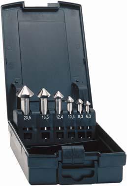 Конический культиватор Advanced DIN 335 HSSE 90, шлифованный.