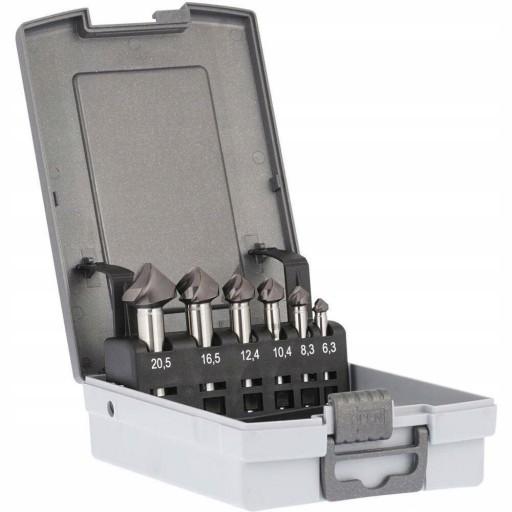 Інструмент для зенкерування та зняття задирок, з