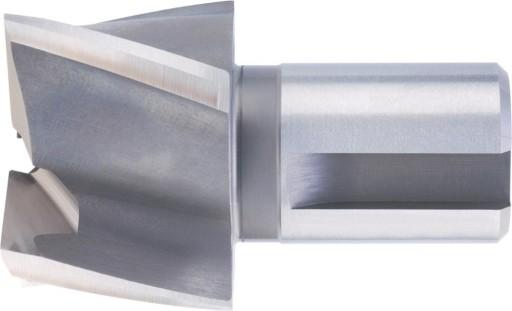 Зенковка с направляющим штифтом из быстрорежущей стали, размер 2 32 мм Г